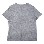 POLO RALPH LAUREN クルーネック Tシャツ L グレー コットン スモールポニー刺繍