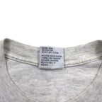 ISLAND GEAR 90年代 USA製 シングルステッチ プリント Tシャツ XL グレー コットン MARCO ISLAND