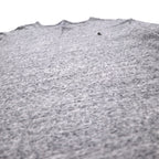 POLO RALPH LAUREN クルーネック Tシャツ L グレー コットン スモールポニー刺繍