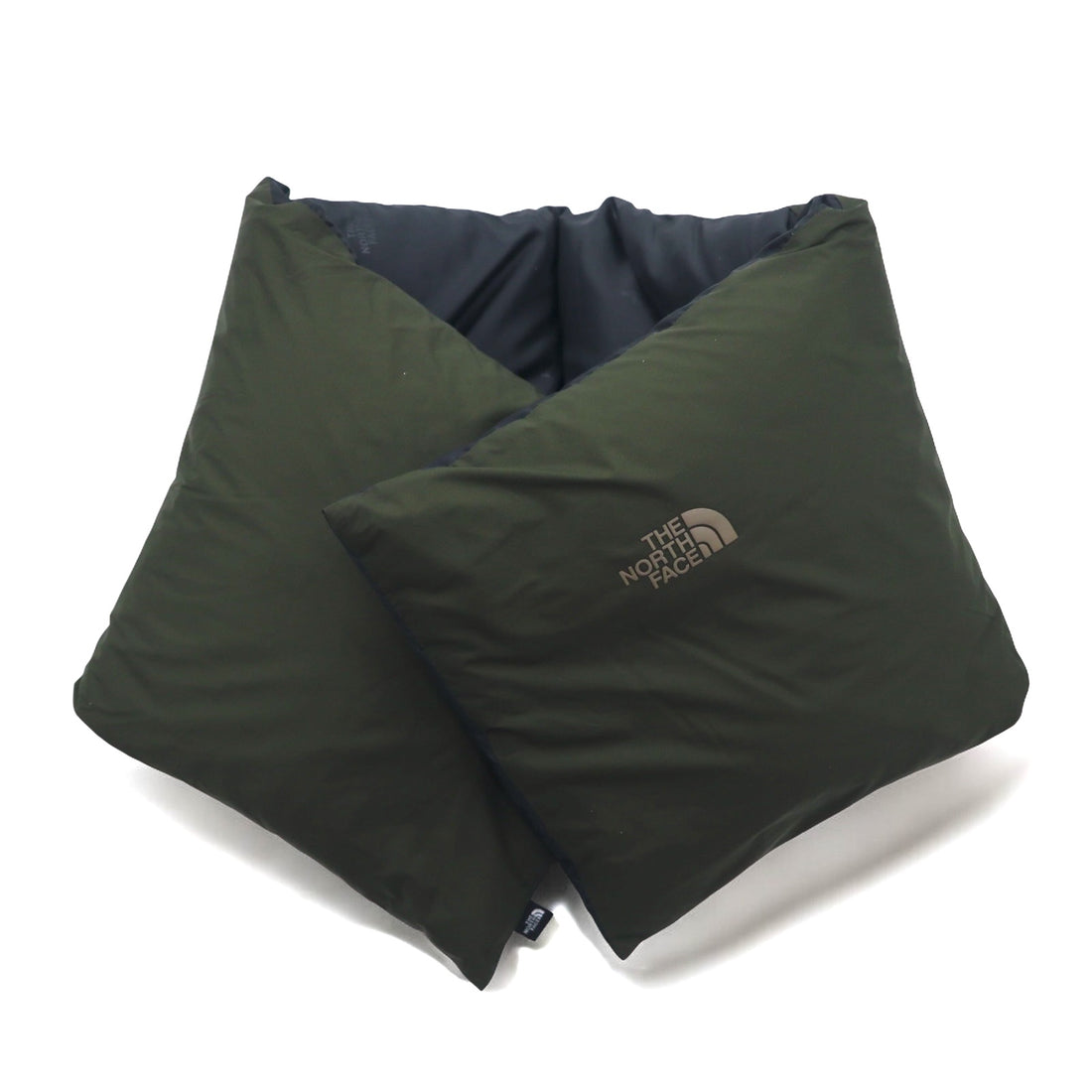 NORTH FACE エクスプローラー ダウンマフラー Explore Muffler リバーシブル NN71900