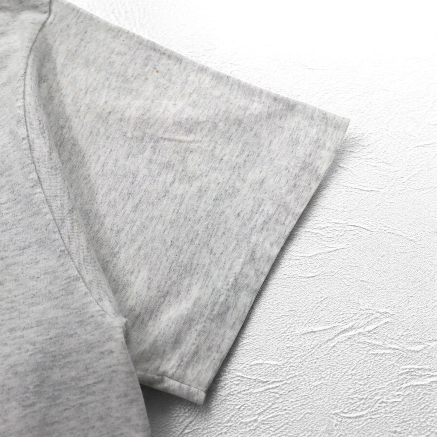 ISLAND GEAR 90年代 USA製 シングルステッチ プリント Tシャツ XL グレー コットン MARCO ISLAND