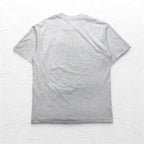 ISLAND GEAR 90年代 USA製 シングルステッチ プリント Tシャツ XL グレー コットン MARCO ISLAND