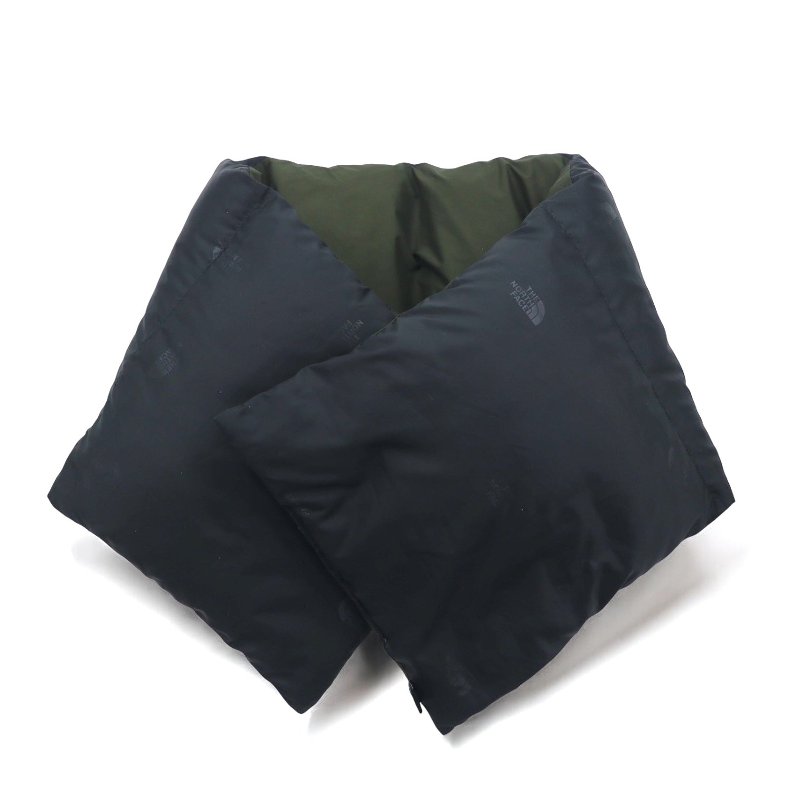 NORTH FACE Explorer Down Muffler, Reversible, NN71900