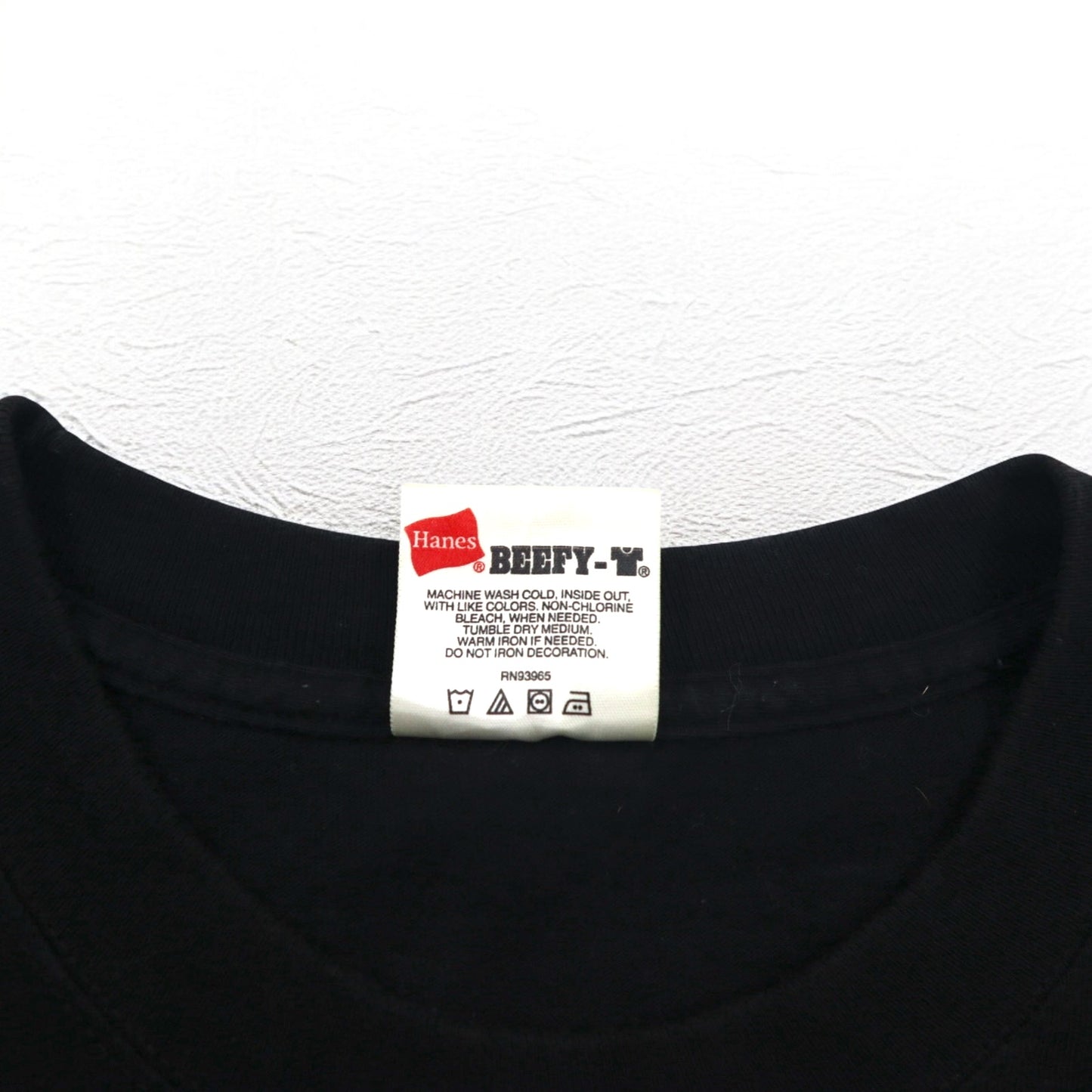 CHASE AUTHENTIC レーシングカー Tシャツ XL ブラック Budweiser バドワイザー Hanes BEEFY-T メキシコ製
