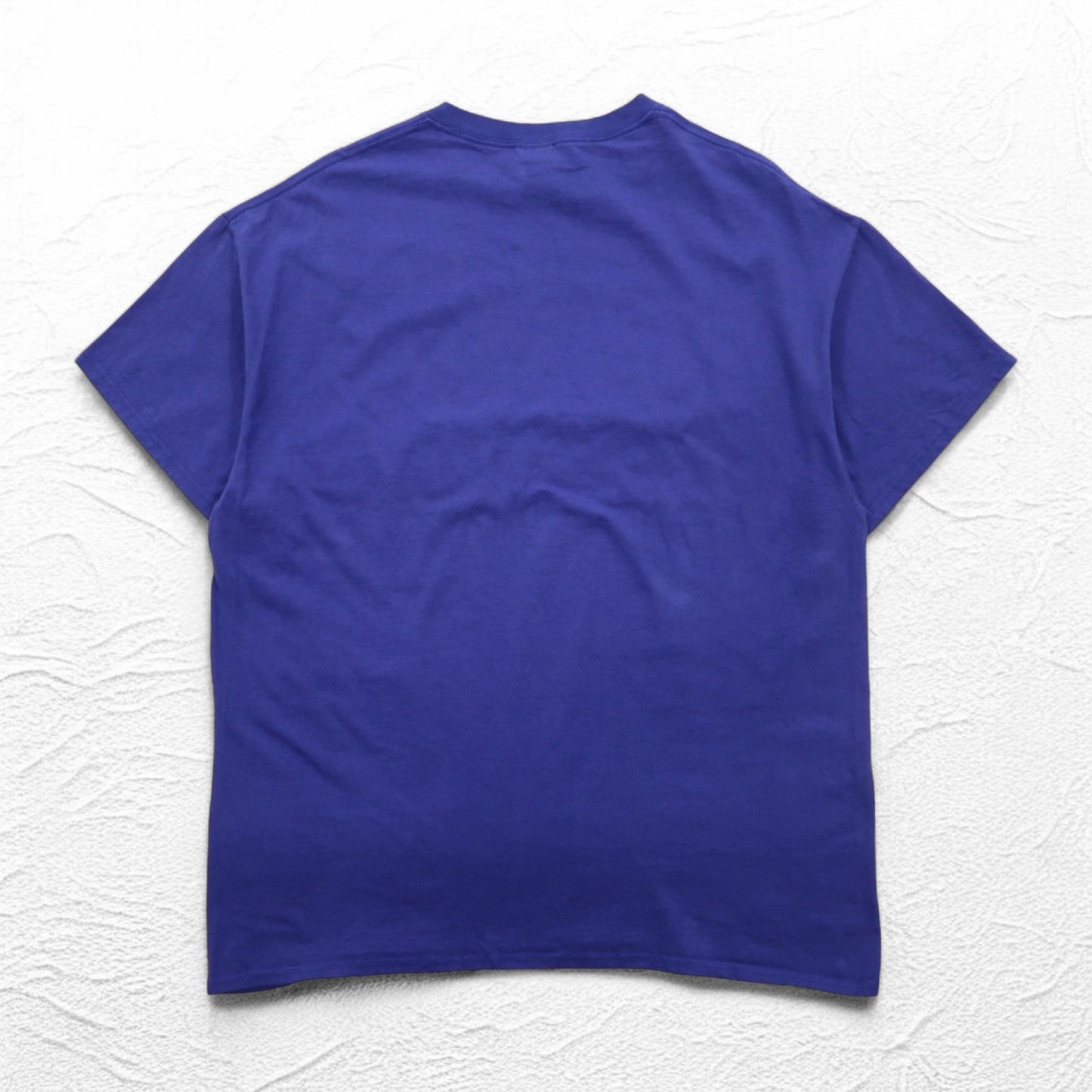 GILDAN カレッジプリント ULTRA COTTON 3段プリント Tシャツ XL ブルー アーチロゴ VERMONT GREEN MTNS