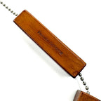 Hender Scheme Other Accessories Silver, Brown Wallet Chain