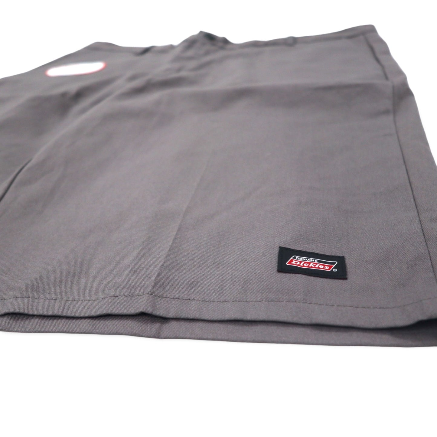 Dickies リラックス フィット ワークショーツ ハーフパンツ 42 グレー ポリエステル コットン FLEX ホンジュラス製 未使用品