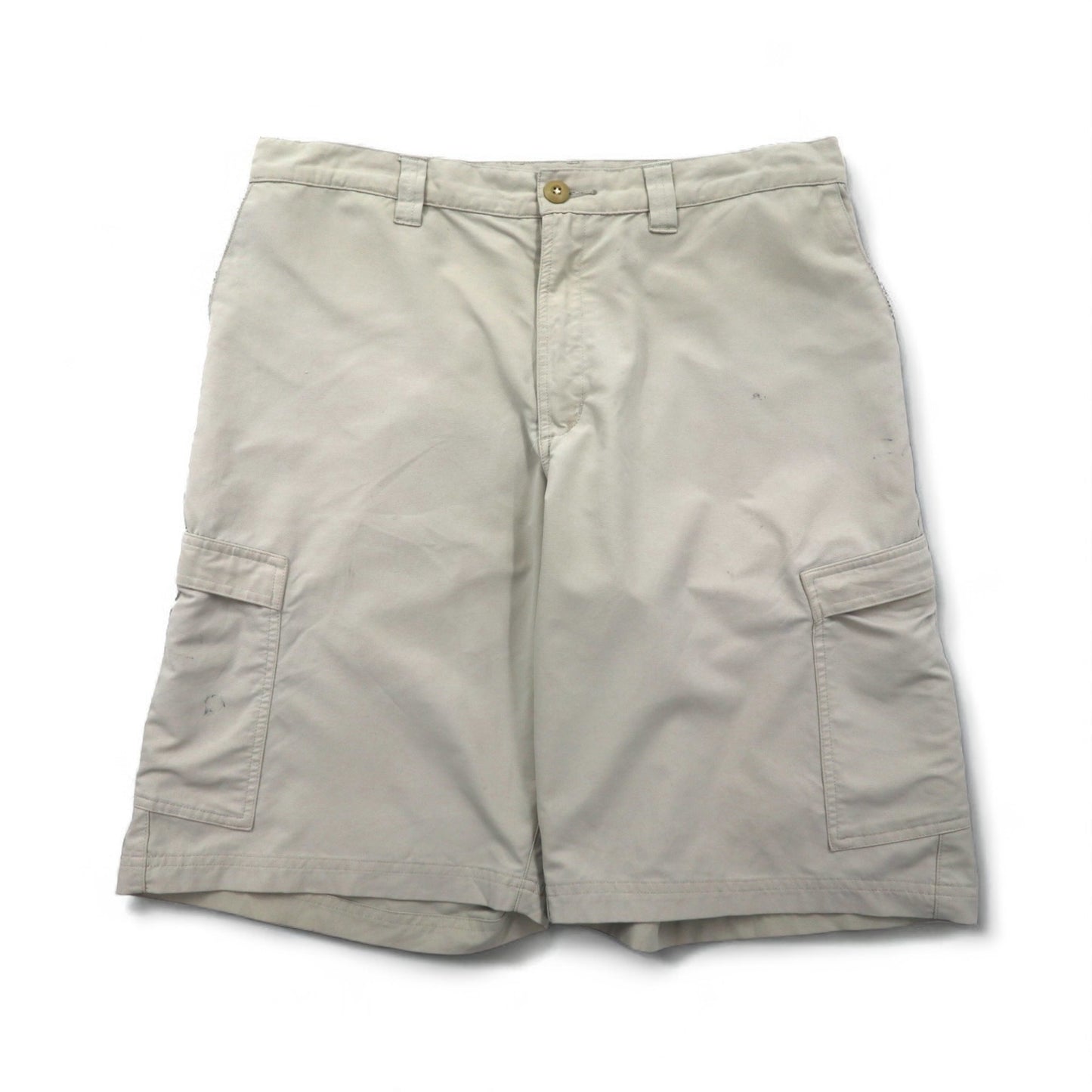 patagonia 00年代 ショート カーゴパンツ ハーフパンツ L ベージュ ポリエステル 11278