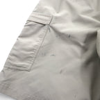 Patagonia 2000s Short Cargo Pants, Size L, Beige, Polyester, 11278
