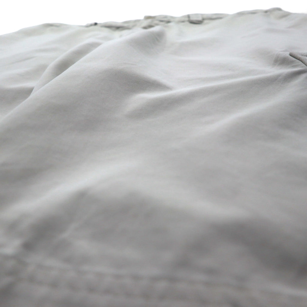 Patagonia 2000s Short Cargo Pants, Size L, Beige, Polyester, 11278