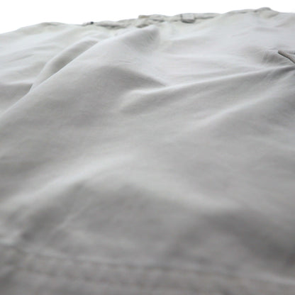 patagonia 00年代 ショート カーゴパンツ ハーフパンツ L ベージュ ポリエステル 11278