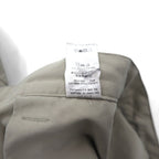 Patagonia 2000s Short Cargo Pants, Size L, Beige, Polyester, 11278