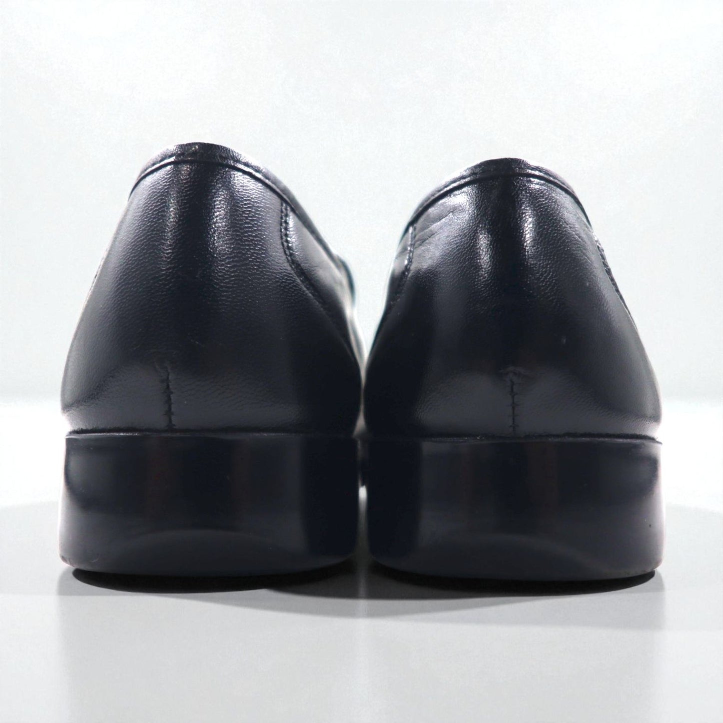 FLORSHEIM スリッポン ローファー 28.5cm ブラック レザー COMFORTECH 17088