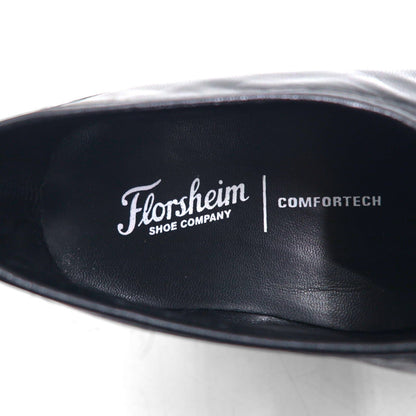 FLORSHEIM スリッポン ローファー 28.5cm ブラック レザー COMFORTECH 17088