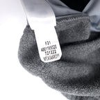 THE NORTH FACE Fleece Easy Pants XL Gray Polyester Sideline US Standard Made in El Salvador