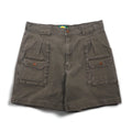 Cabela's 90s Bush Shorts, Khaki Cotton, Pocket, Size L