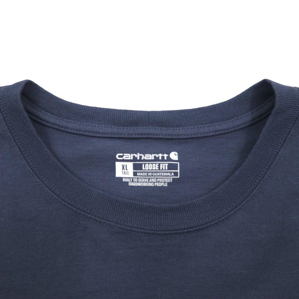 Carhartt Loose Fit Pocket T-Shirt, XL, Gray, Cotton