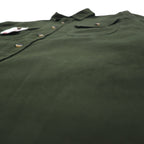 Wrangler ワークシャツ M カーキ Epic Soft Long Sleeve Twill Woven Shirt HLB2AWG 未使用品