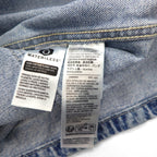 Levi's WORKWEAR Engineer Coat, Relaxed Denim, Size 2XL, Indigo, A0744-0003, Unused