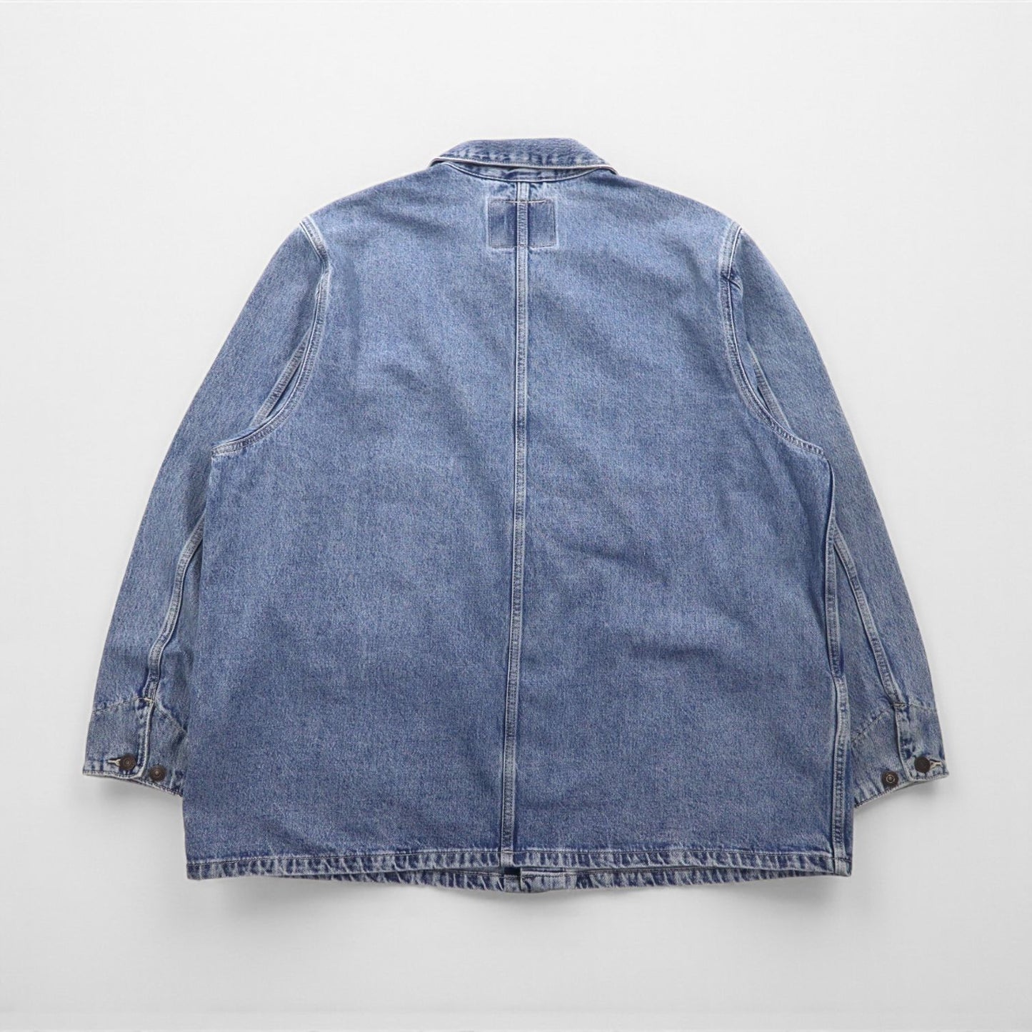 Levi's WORKWEAR Engineer Coat, Relaxed Denim, Size 2XL, Indigo, A0744-0003, Unused