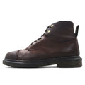 日本然リトテ-古着オンライン-Dr.Martens レースアップブーツ チャッカブーツ 28cm ブラウン レザー The 5-Eye Chelston Boot-Dr.Martens Lace-up Boots Chukka Boots US10 Brown Leather The 5-Eye Chelston Boot