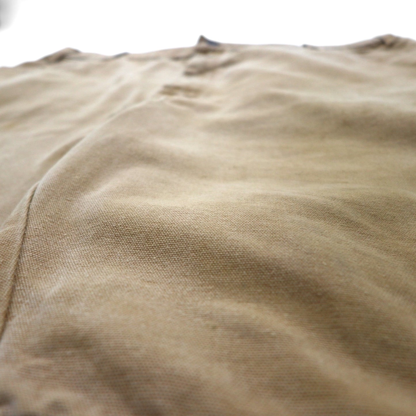 Dickies ダック地 ペインター ショートパンツ ハーフパンツ XL ベージュ コットン GD200RBD