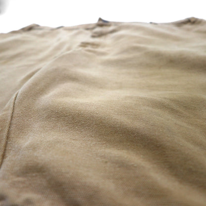 Dickies ダック地 ペインター ショートパンツ ハーフパンツ XL ベージュ コットン GD200RBD