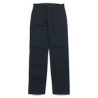 RUSTLER ( Wrangler ) ストレートジーンズ デニムパンツ M ブラック レギュラーフィット 87619CB メキシコ製 未使用品