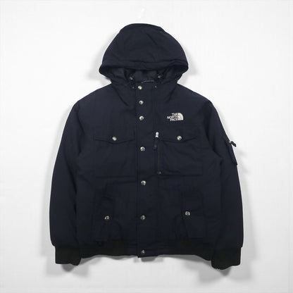 THE NORTH FACE ゴッサムジャケット Gotham Jacket ダウンジャケット S ブラック US規格 HYVENT 防水 中綿