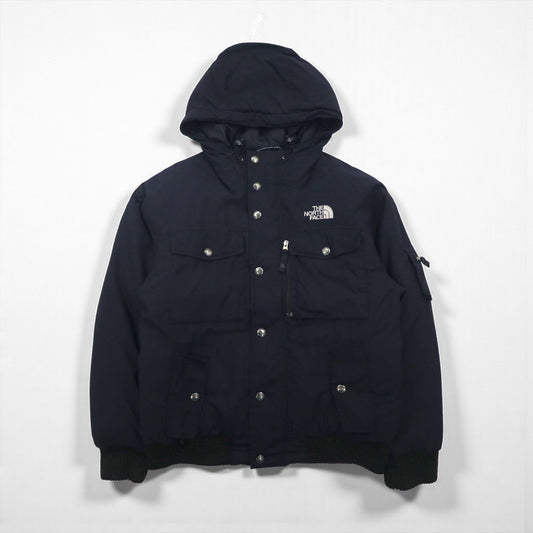 THE NORTH FACE ゴッサムジャケット Gotham Jacket ダウンジャケット S ブラック US規格 HYVENT 防水 中綿