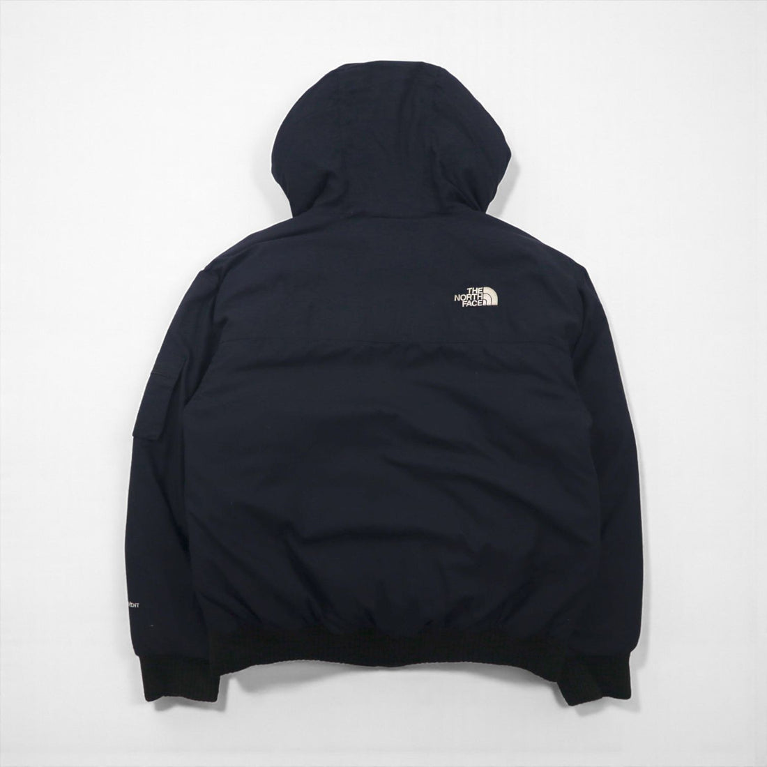 THE NORTH FACE Gotham Jacket, Size S, Black, US Standard, HYVENT Waterproof Down Jacket