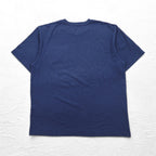 carhartt ポケット付き Tシャツ ポケT L ブルー ORIGINAL FIT グアテマラ製