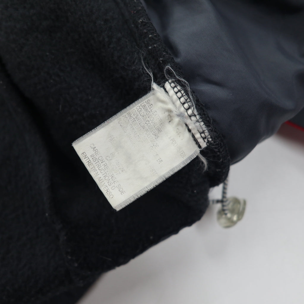 Columbia 90年代 3WAY マウンテンパーカー ウィンタージャケット L レッド 3-in-1 INTERCHANGE ライナー着脱式 Sunrise Peak Parka SL7379 スリランカ製