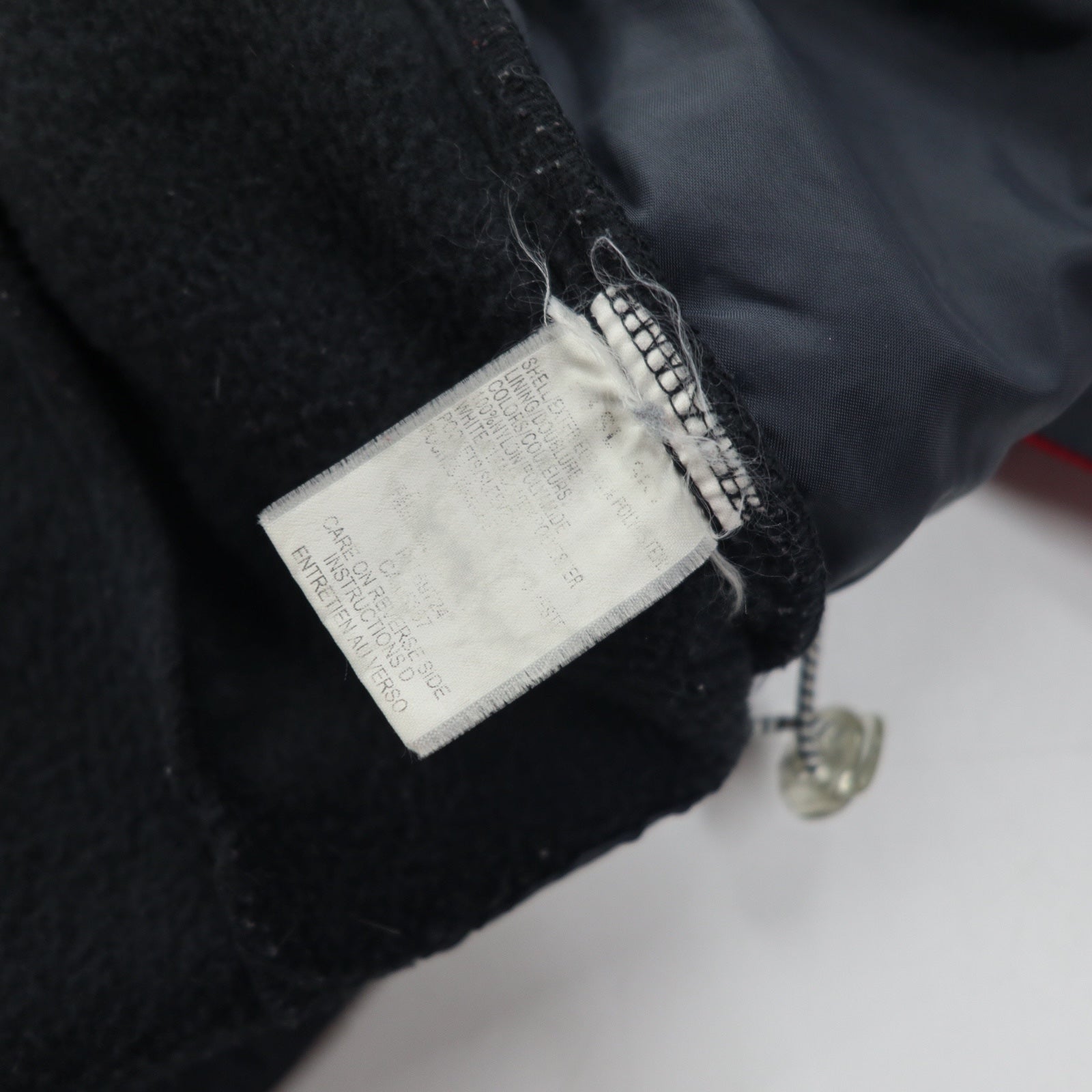 Columbia 90年代 3WAY マウンテンパーカー ウィンタージャケット L レッド 3-in-1 INTERCHANGE ライナー着脱式 Sunrise Peak Parka SL7379 スリランカ製