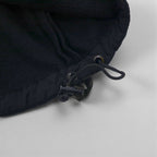 US NAVY Polartec Fleece Liner Jacket, Size L, Black, Drawcord, 8415-01-539-4058