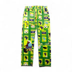 Denim Tears x Levi's 501(R) DT Quilted Jeans, Gullah Green, Size L, PC9-A1592-0005
