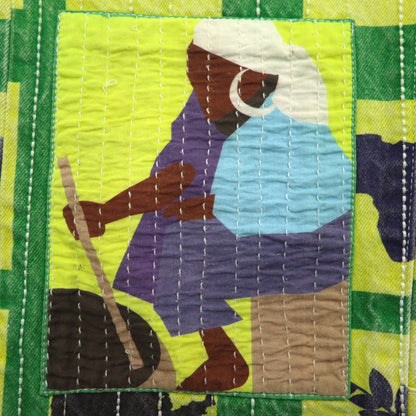 Denim Tears × Levi's 501(R) DT デニムパンツ Quilted ジーンズ L Gullah Green PC9-A1592-0005