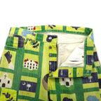 Denim Tears x Levi's 501(R) DT Quilted Jeans, Gullah Green, Size L, PC9-A1592-0005