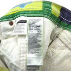 Denim Tears x Levi's 501(R) DT Quilted Jeans, Gullah Green, Size L, PC9-A1592-0005