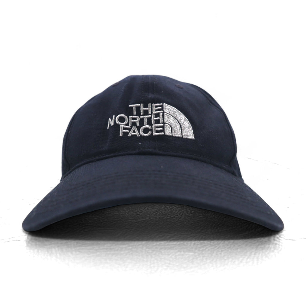 THE NORTH FACE ロゴキャップ FREE マジックテープ ブラック コットン NN01233A