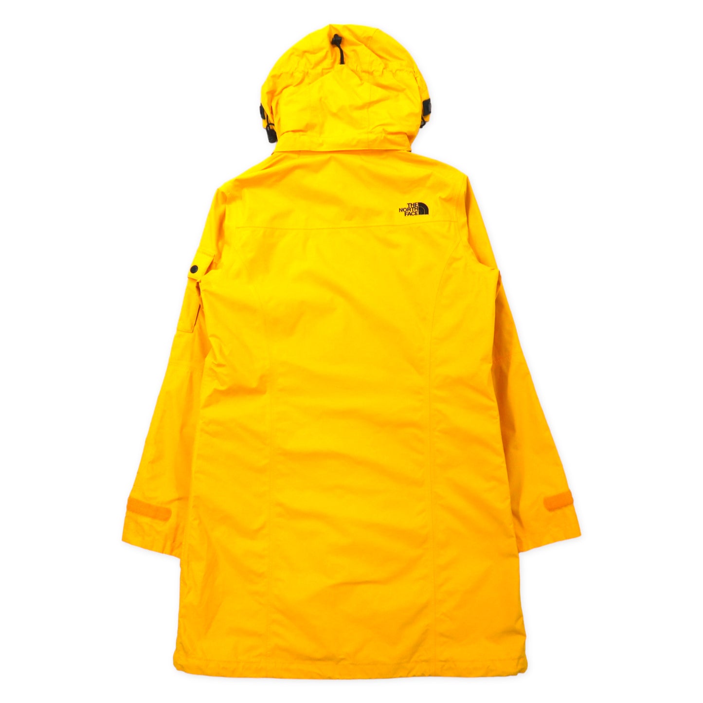 THE NORTH FACE Mountainlight COAT XL Yellow polyester Hyvent