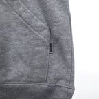 STARTER BLACK LABEL Box Logo Pullover Hoodie S Gray JAKE PRINT PULL PARKA ST-1602-106