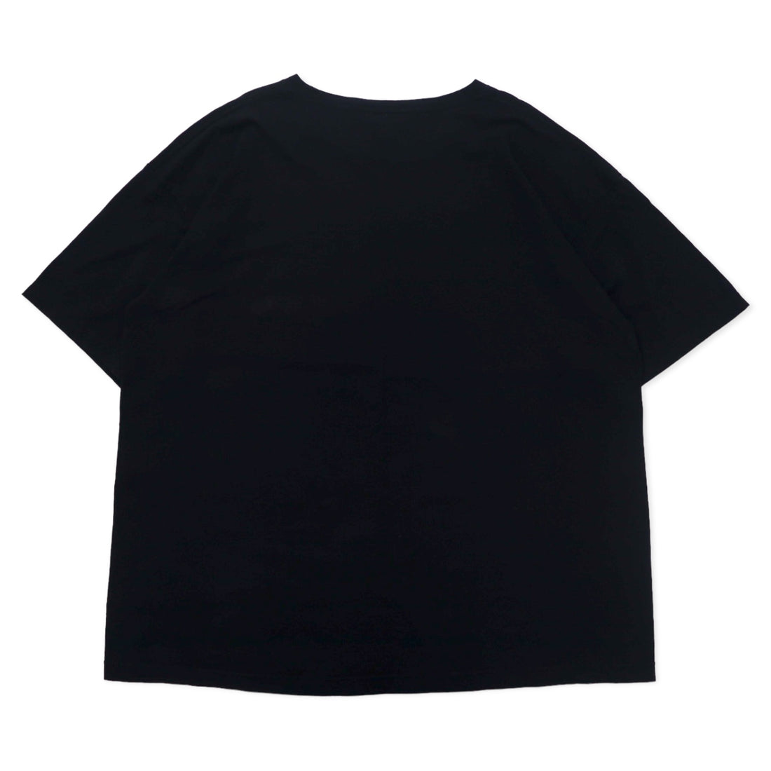 US AIR FORCE 米軍 プリント Tシャツ 2XL ブラック コットン ミリタリー BAYSIDE MADE TEE