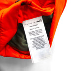 DENIM &amp; SUPPLY RALPH LAUREN MA-1 Flight Jacket, Size M, Khaki, Stars and Stripes, Talon Zip