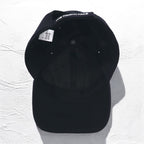 THE NORTH FACE ロゴキャップ FREE マジックテープ ブラック コットン NN01233A