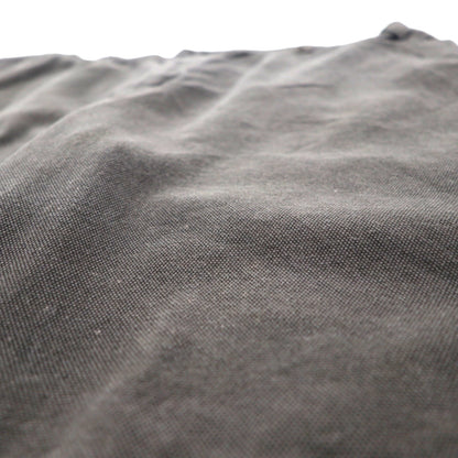 Dickies Duck Painter Shorts, Gray Cotton, Size L, 3990