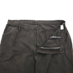 Dickies Duck Painter Shorts, Gray Cotton, Size L, 3990