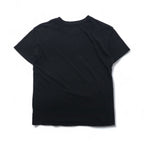 THE ROLLING STONES Rock Band T-Shirt, Size M, Black Cotton, 1975-US Tour