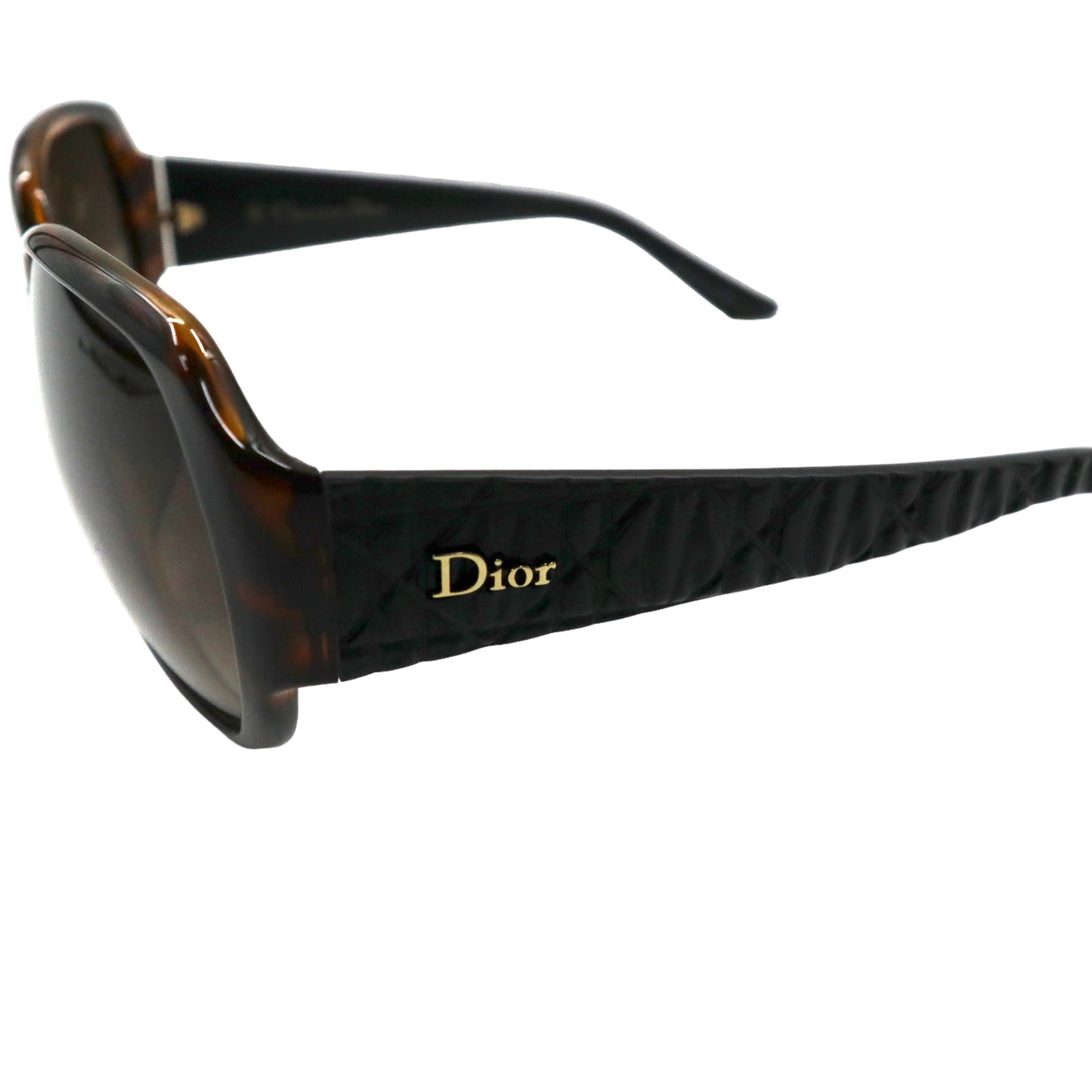 Christian Dior バタフライ サングラス ブラウン DJSHA 60⬜︎15 135 Dior Frisson F イタリア製