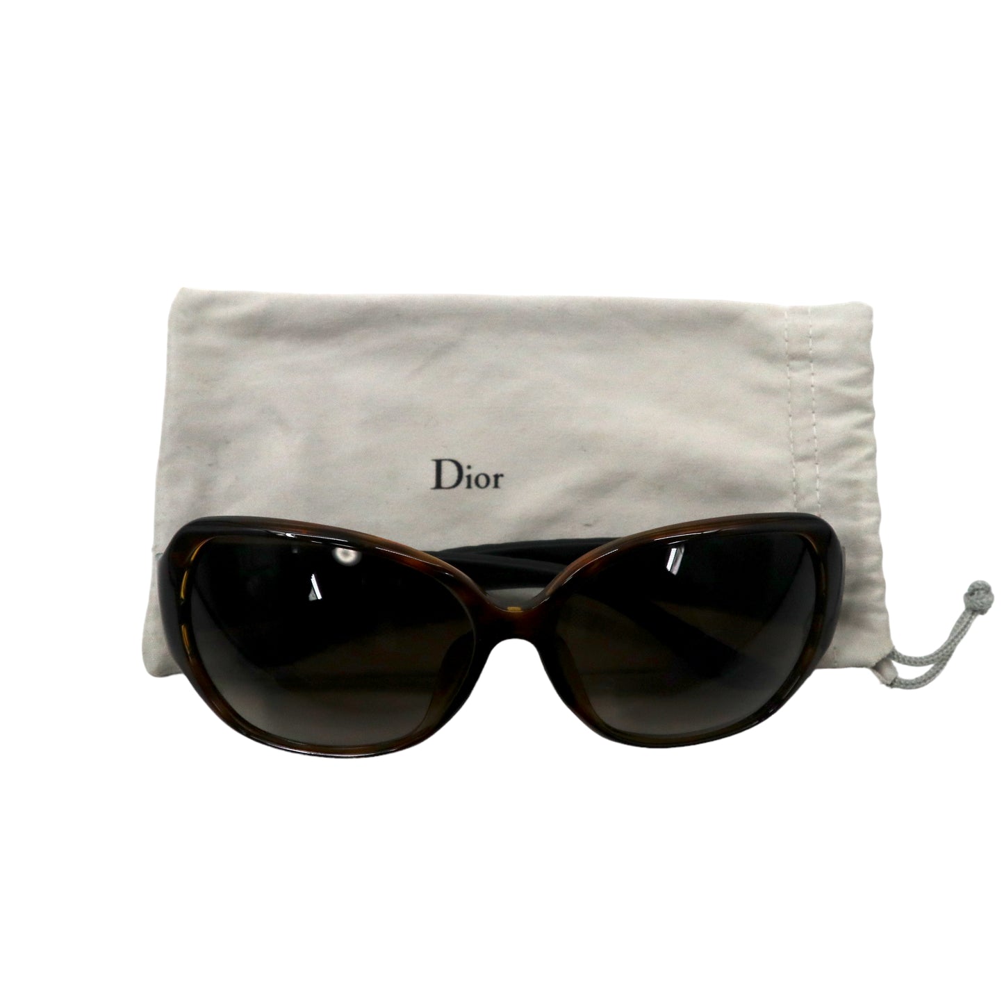 Christian Dior Butterfly Sunglasses Brown DJSHA 60⬜︎15 135 Dior 
